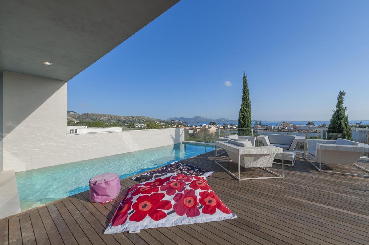 Luxury Villa Phoenix بورت دي بوينسا المظهر الخارجي الصورة