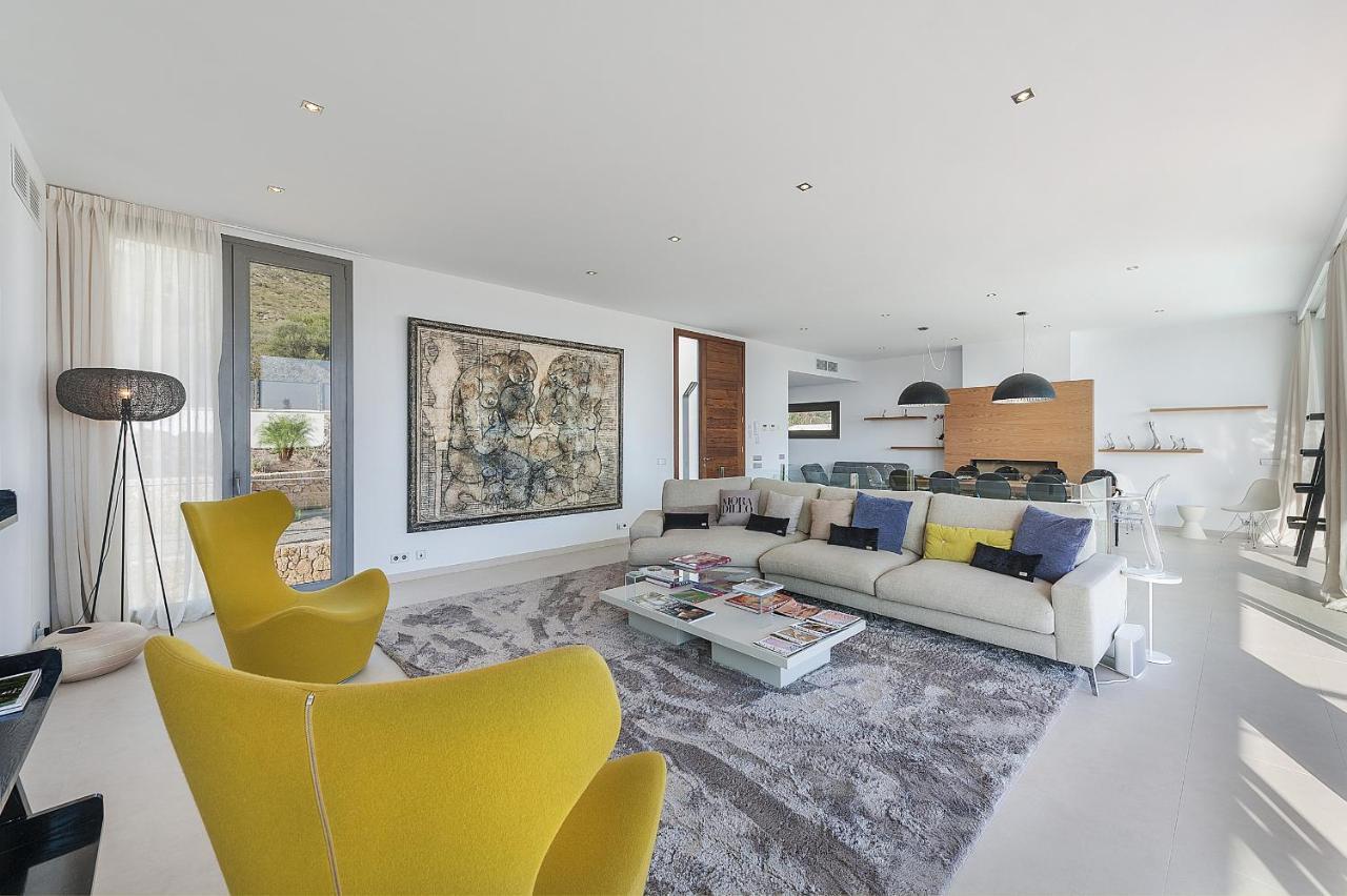 Luxury Villa Phoenix بورت دي بوينسا المظهر الخارجي الصورة
