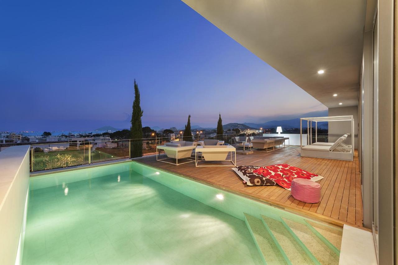 Luxury Villa Phoenix بورت دي بوينسا المظهر الخارجي الصورة