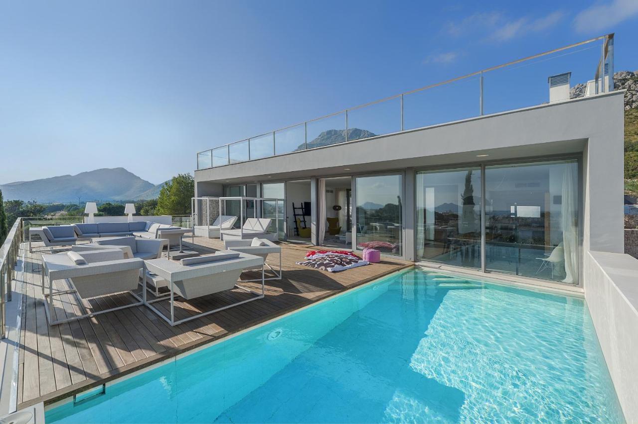 Luxury Villa Phoenix بورت دي بوينسا المظهر الخارجي الصورة