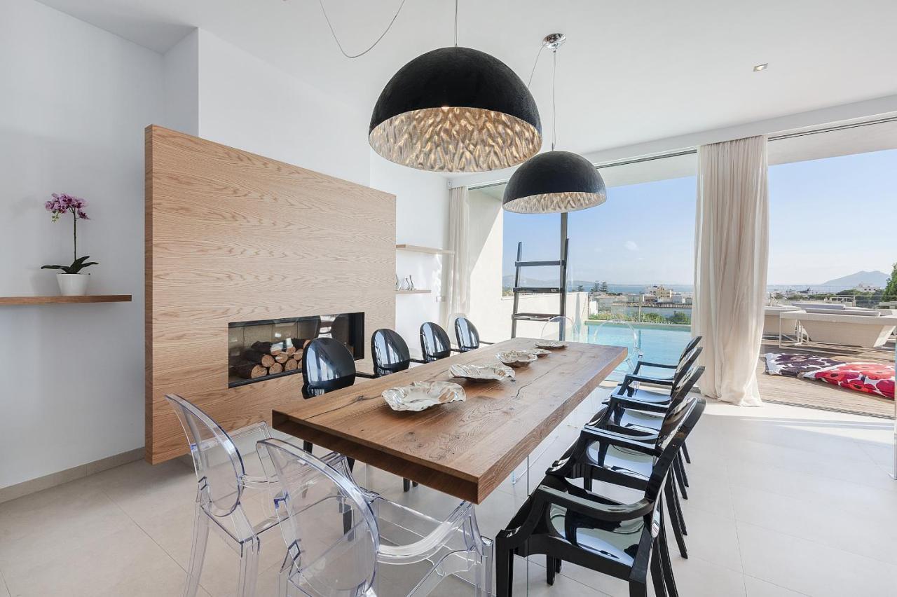 Luxury Villa Phoenix بورت دي بوينسا المظهر الخارجي الصورة