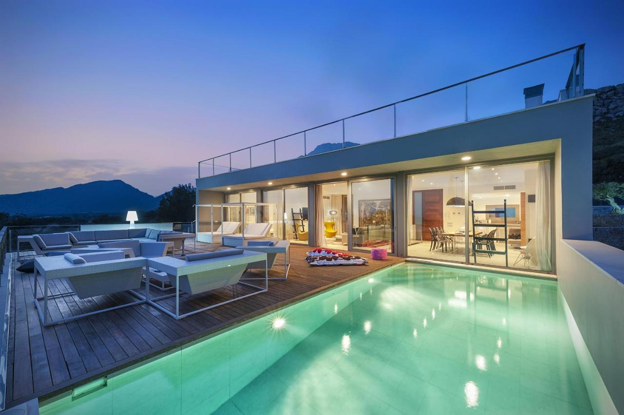 Luxury Villa Phoenix بورت دي بوينسا المظهر الخارجي الصورة